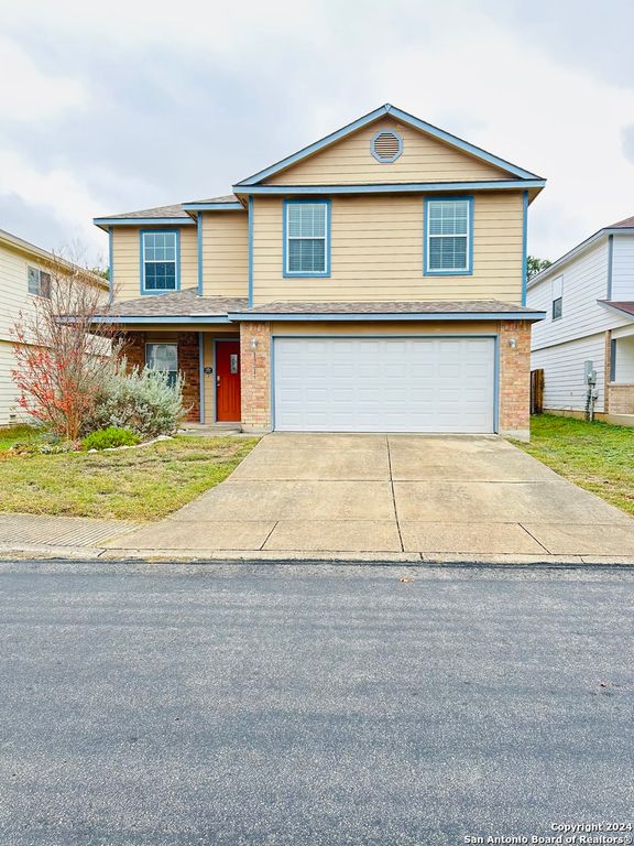 13214 BALDWIN RDG, San Antonio, TX 78249
