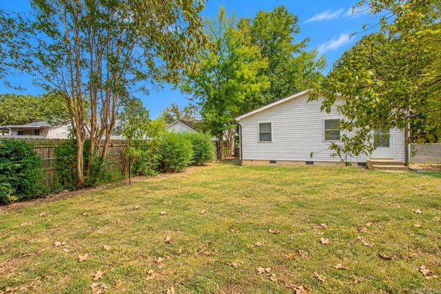 4516 Western Hills Avenue, Little Rock, AR 72204