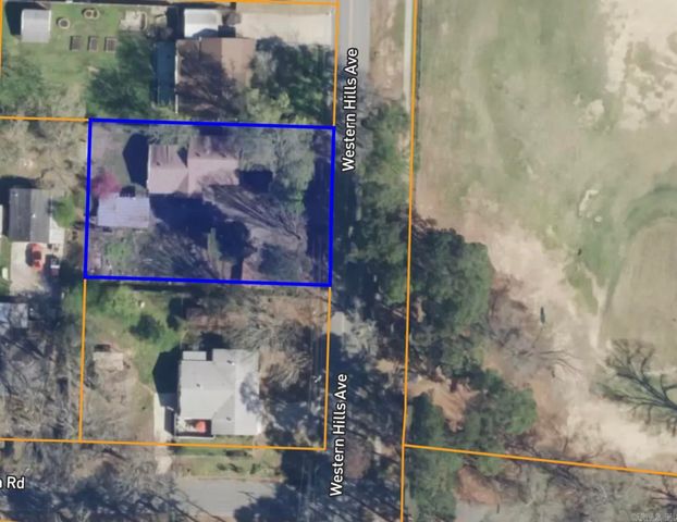 4516 Western Hills Avenue, Little Rock, AR 72204