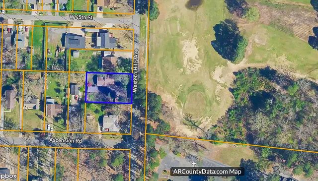 4516 Western Hills Avenue, Little Rock, AR 72204