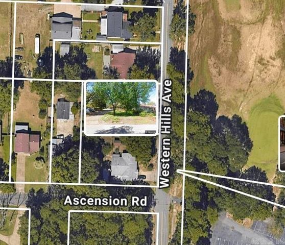 4516 Western Hills Avenue, Little Rock, AR 72204