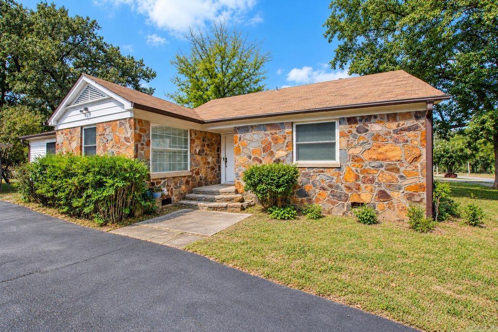 4516 Western Hills Avenue, Little Rock, AR 72204