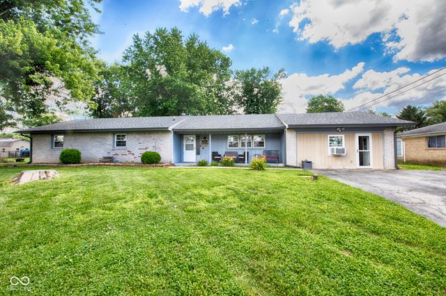 609 Carolyne Street, Martinsville, IN 46151