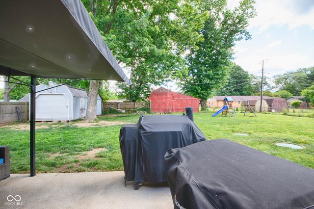 609 Carolyne Street, Martinsville, IN 46151