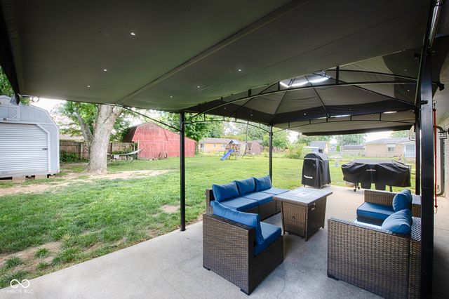 609 Carolyne Street, Martinsville, IN 46151