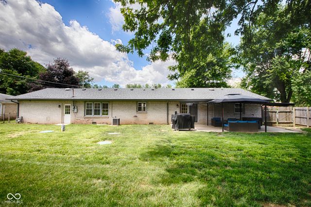 609 Carolyne Street, Martinsville, IN 46151