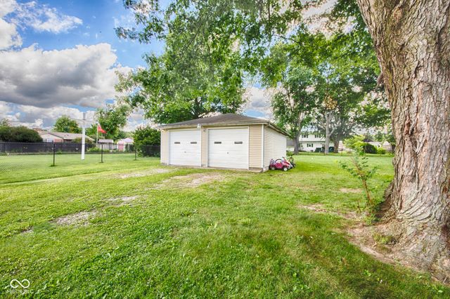 609 Carolyne Street, Martinsville, IN 46151