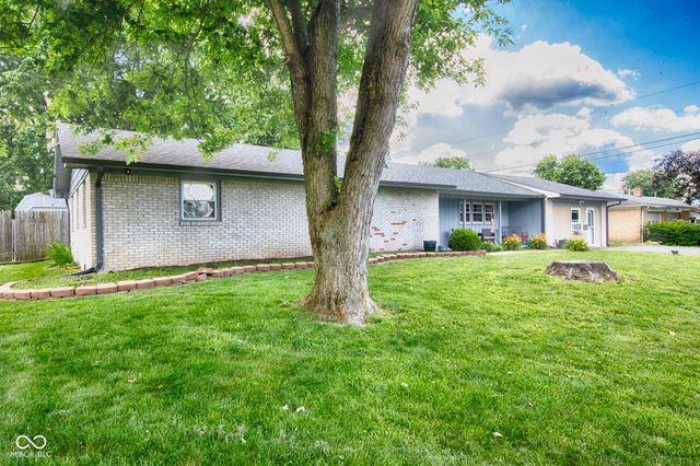 609 Carolyne Street, Martinsville, IN 46151