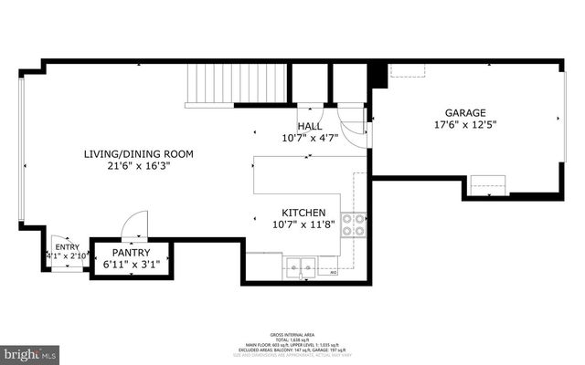 20567 MILBRIDGE TER, Ashburn, VA 20147