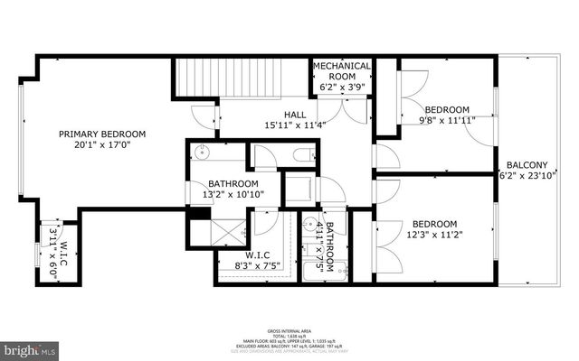 20567 MILBRIDGE TER, Ashburn, VA 20147