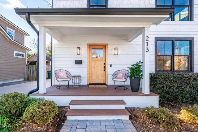213 Northwood Circle, Durham, NC 27701
