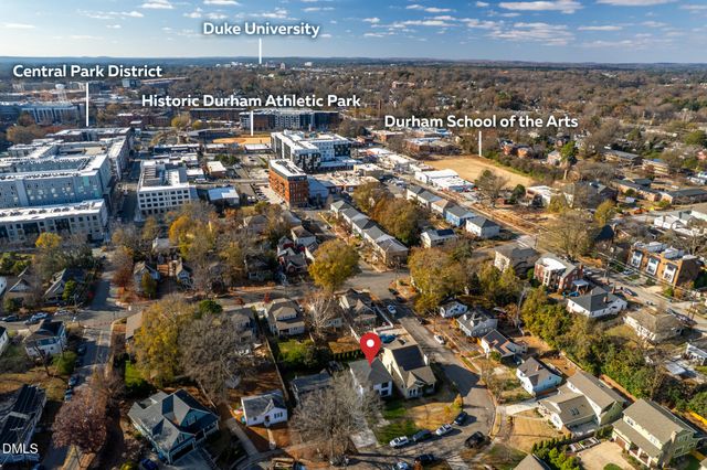 213 Northwood Circle, Durham, NC 27701