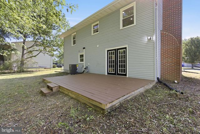 50 GARNER AVE, Waldorf, MD 20602