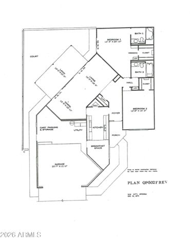 10320 W LOMA BLANCA Drive, Sun City, AZ 85351