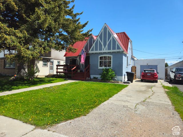 613 JEFFERSON ST, Montpelier, ID 83254