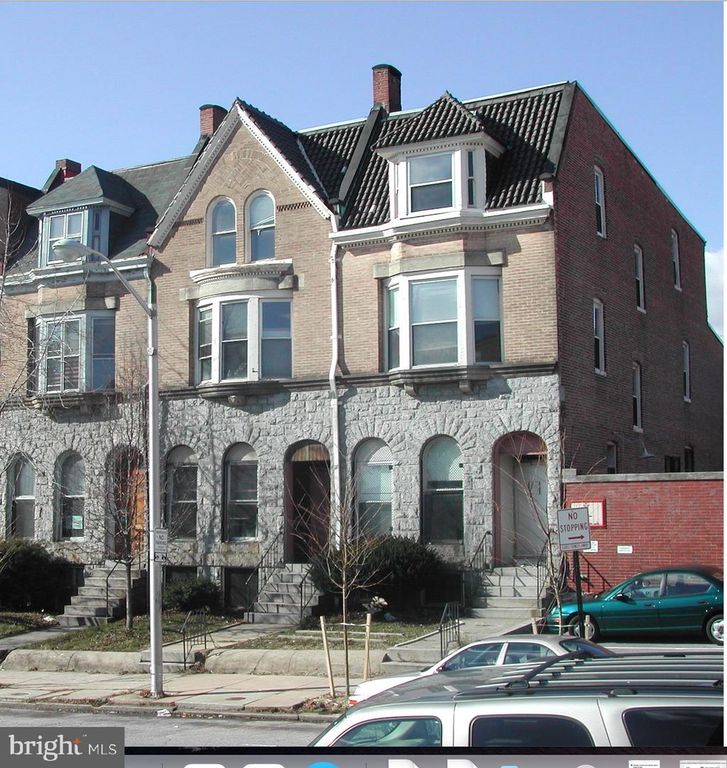 2210 MARYLAND AVE, Baltimore, MD 21218