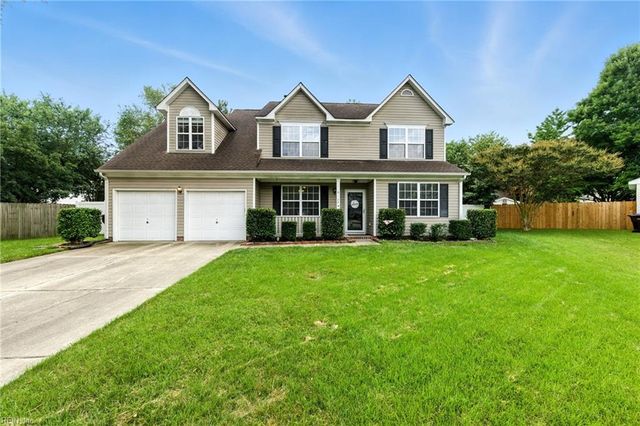 912 Brookcrest ARCH, Chesapeake, VA 23320