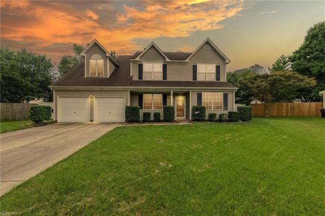 912 Brookcrest ARCH, Chesapeake, VA 23320