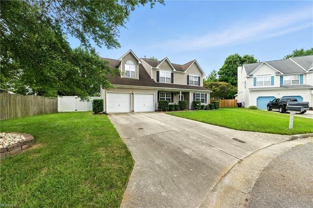 912 Brookcrest ARCH, Chesapeake, VA 23320
