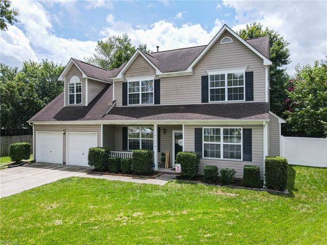 912 Brookcrest ARCH, Chesapeake, VA 23320