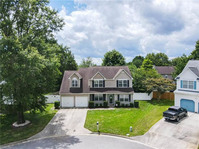 912 Brookcrest ARCH, Chesapeake, VA 23320