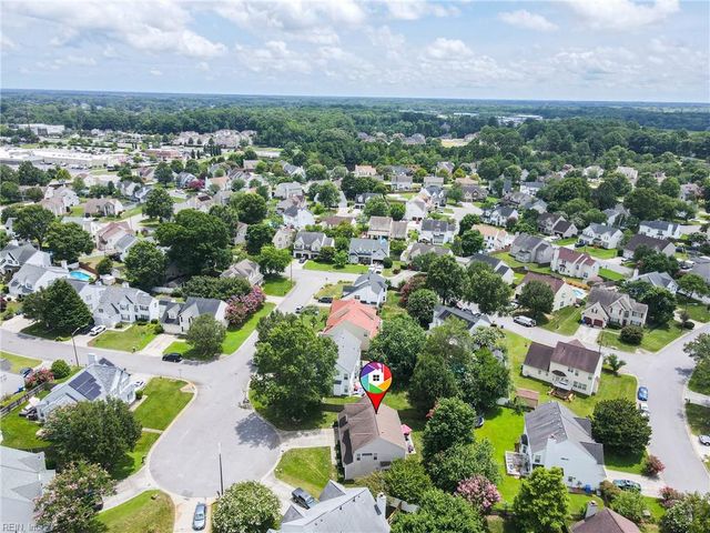912 Brookcrest ARCH, Chesapeake, VA 23320