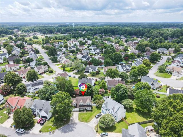 912 Brookcrest ARCH, Chesapeake, VA 23320