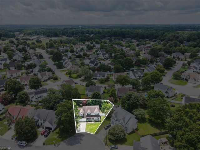912 Brookcrest ARCH, Chesapeake, VA 23320