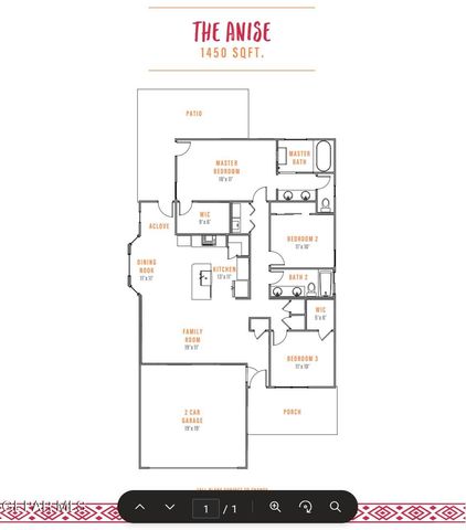 15133 Conviction, El Paso, TX 79938