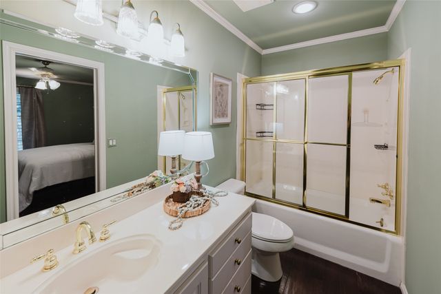 209 Turnberry Circle, Mt Pleasant, TX 75455