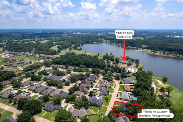 209 Turnberry Circle, Mt Pleasant, TX 75455