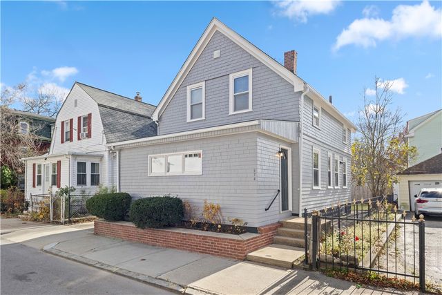 274 Montgomery Avenue, Cranston, RI 02905