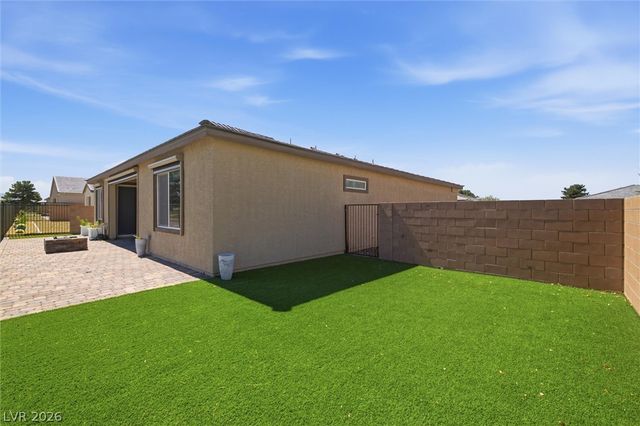 4390 East Cactus Canyon Drive, Pahrump, NV 89061