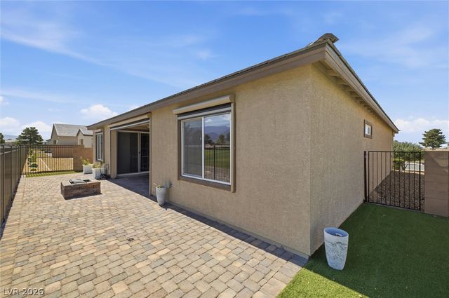 4390 East Cactus Canyon Drive, Pahrump, NV 89061