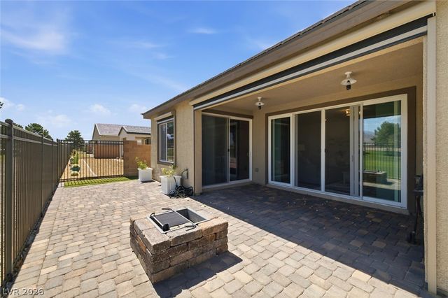 4390 East Cactus Canyon Drive, Pahrump, NV 89061
