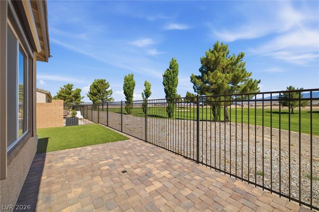 4390 East Cactus Canyon Drive, Pahrump, NV 89061