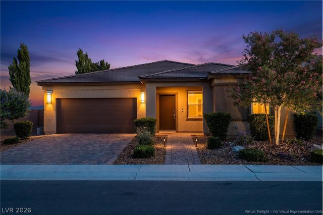 4390 East Cactus Canyon Drive, Pahrump, NV 89061