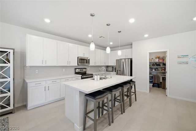 4390 East Cactus Canyon Drive, Pahrump, NV 89061