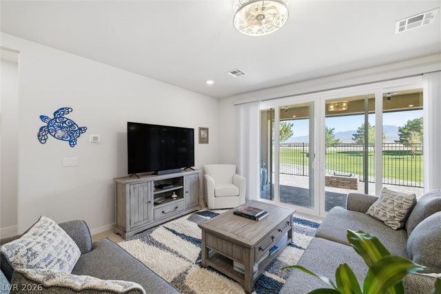 4390 East Cactus Canyon Drive, Pahrump, NV 89061