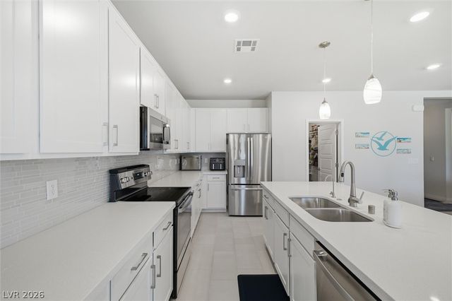 4390 East Cactus Canyon Drive, Pahrump, NV 89061