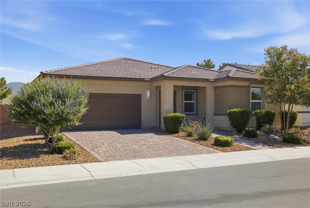 4390 East Cactus Canyon Drive, Pahrump, NV 89061