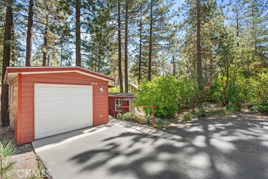 1498 Oriole Road, Wrightwood, CA 92397