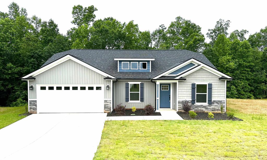 155 Gettys Farm Road, Gaffney, SC 29341