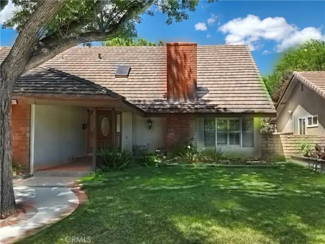25317 Avenida Ronada, Valencia, CA 91355