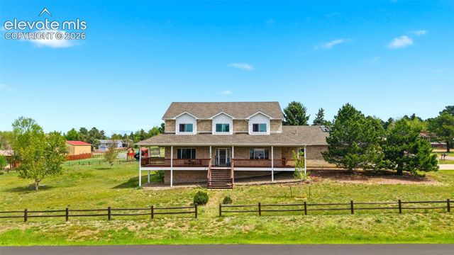 1912 Shrider Road, Colorado Springs, CO 80920