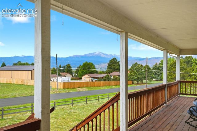 1912 Shrider Road, Colorado Springs, CO 80920