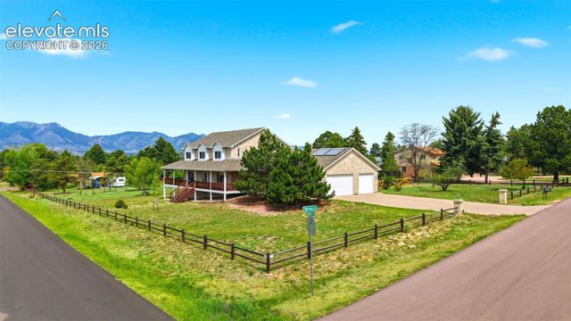 1912 Shrider Road, Colorado Springs, CO 80920