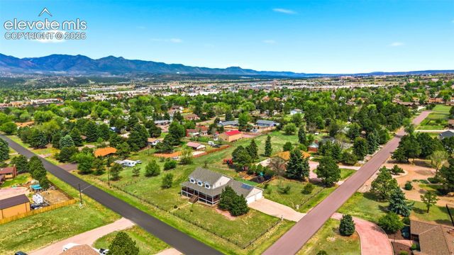 1912 Shrider Road, Colorado Springs, CO 80920