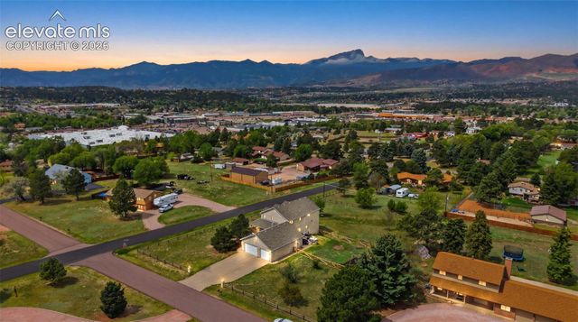 1912 Shrider Road, Colorado Springs, CO 80920