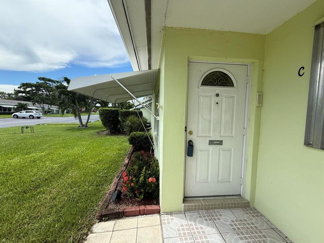 215 South Boulevard C, Boynton Beach, FL 33435